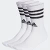 Adidas Thin And Light Ankle Socks 3 Pack