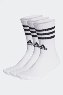 Adidas Thin And Light Ankle Socks 3 Pack