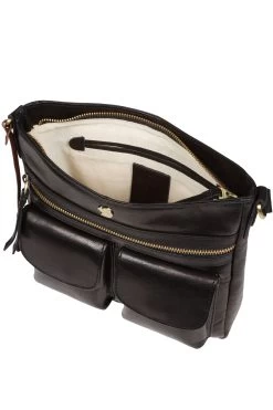 Conkca Baby Bon Leather Cross-Body Bag -Fashion Women D32759s4