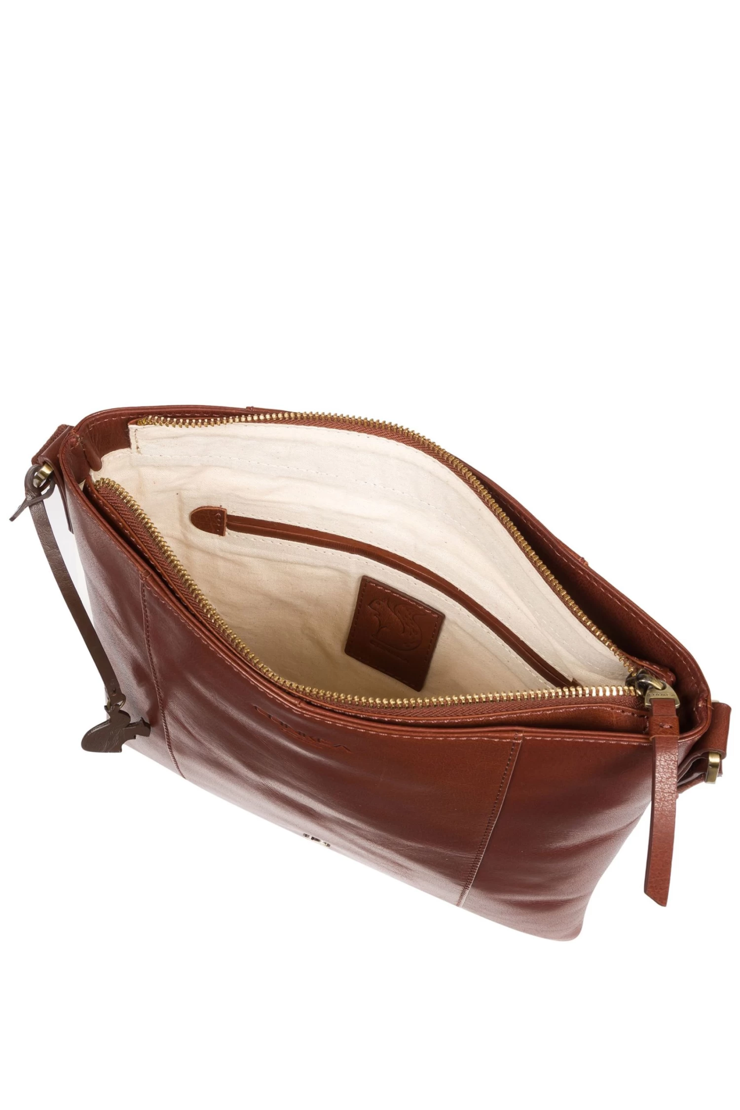 Conkca Sol Leather Cross-Body Bag 5 Conkca Sol Leather Cross-Body Bag - Image 3