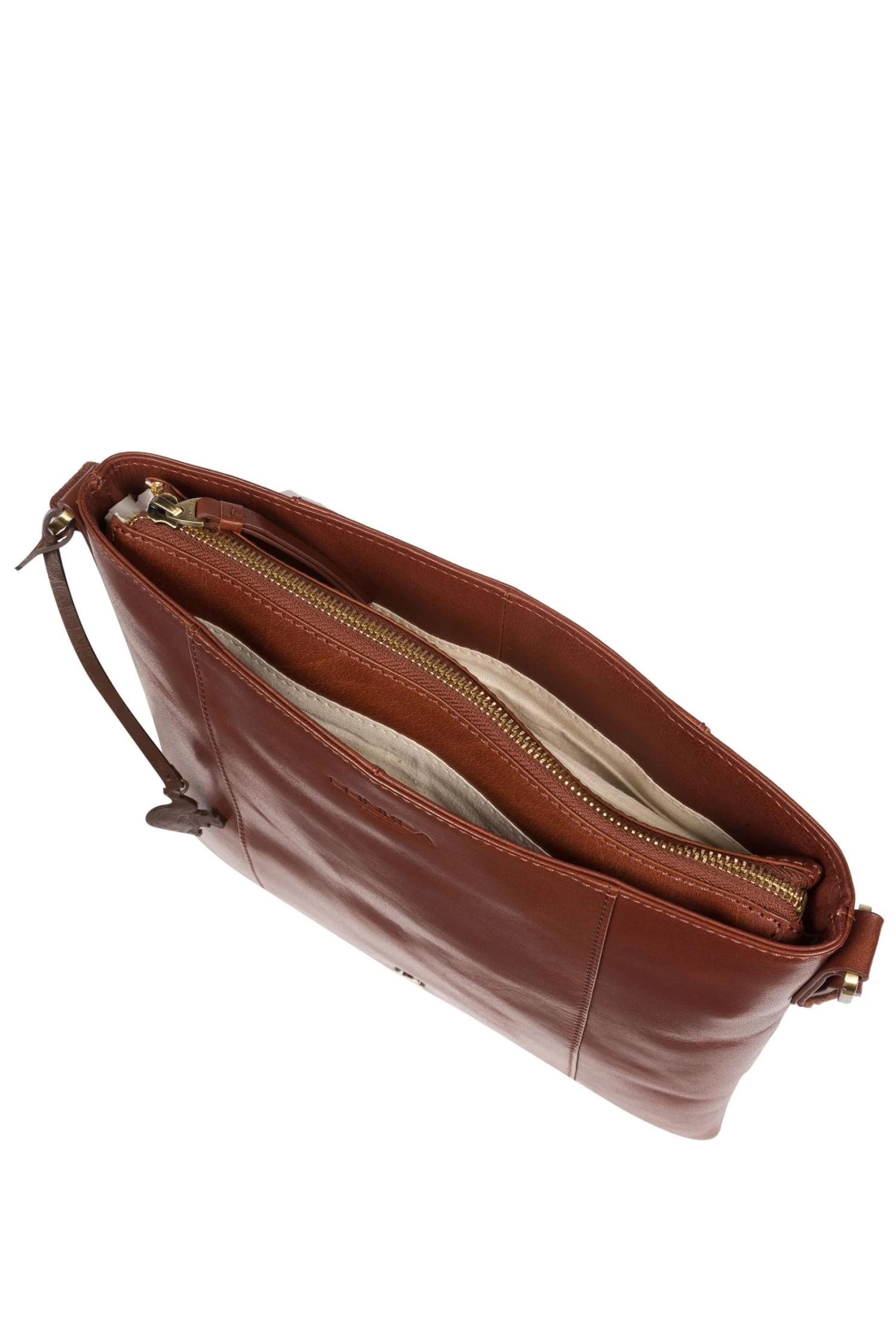 Conkca Sol Leather Cross-Body Bag 7 Conkca Sol Leather Cross-Body Bag - Image 5