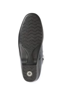 Pavers Blue Leather Ankle Boots 11 Pavers Blue Leather Ankle Boots -Fashion Women D38897s5