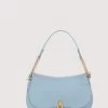 Coccinelle Mini Magie Grained Leather Handbag -Fashion Women D45831s