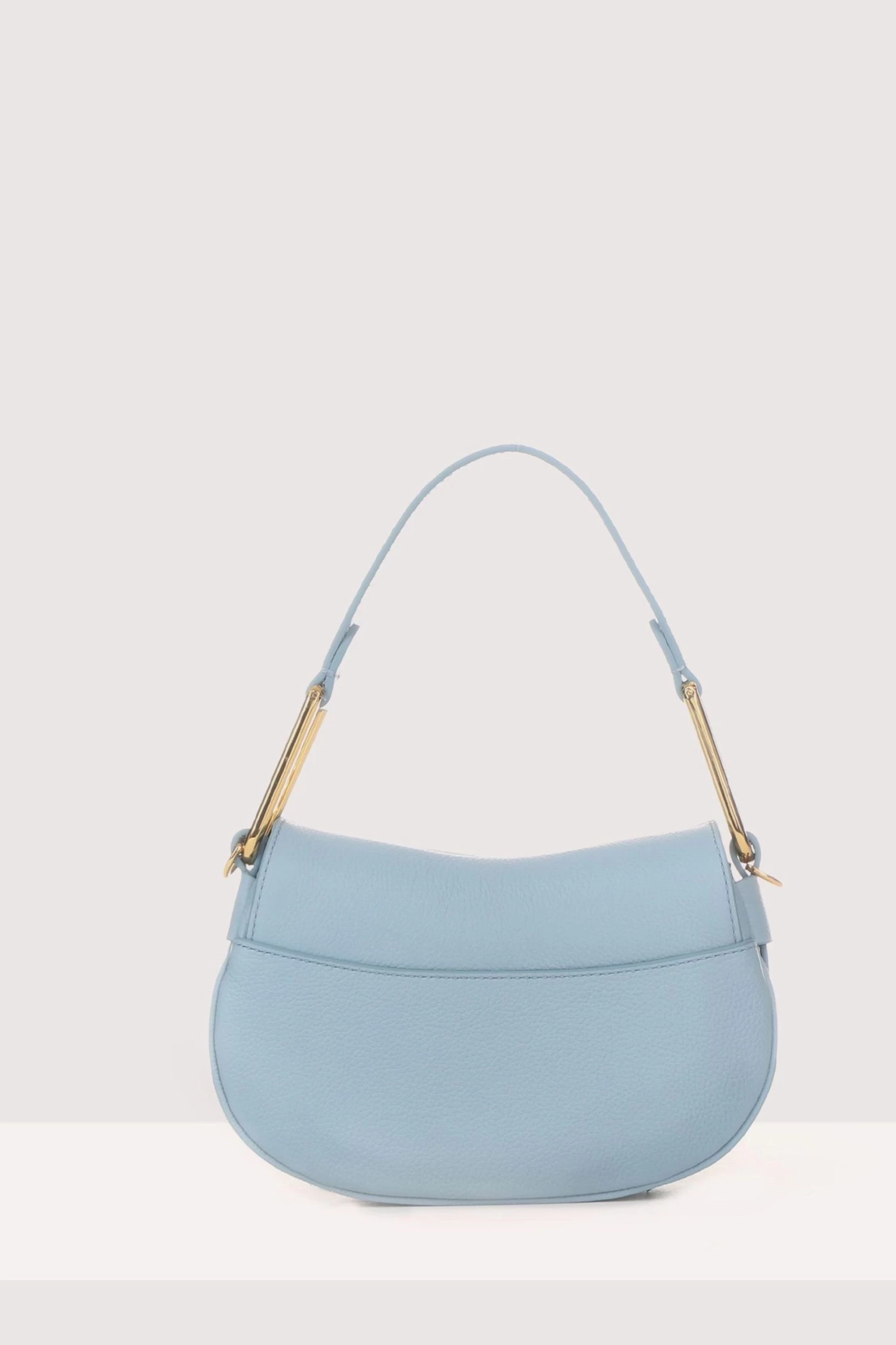 Coccinelle Mini Magie Grained Leather Handbag 4 Coccinelle Mini Magie Grained Leather Handbag - Image 2