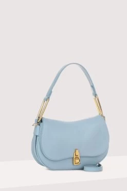 Coccinelle Mini Magie Grained Leather Handbag 9 Coccinelle Mini Magie Grained Leather Handbag -Fashion Women D45831s3
