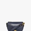 Jasper Conran London Lizard Saddle Bag
