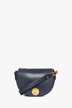 Jasper Conran London Lizard Saddle Bag