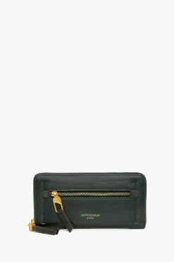 Jasper Conran London Zip Pocket Purse