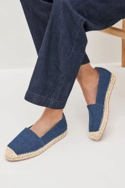 Next Forever Comfort® Flat Espadrille Shoes
