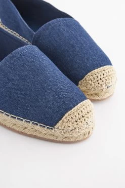 Next Forever Comfort® Flat Espadrille Shoes -Fashion Women D56294s5