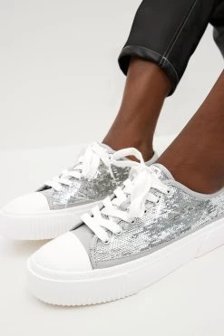 Next Chunky Trainers -Fashion Women D56702s2