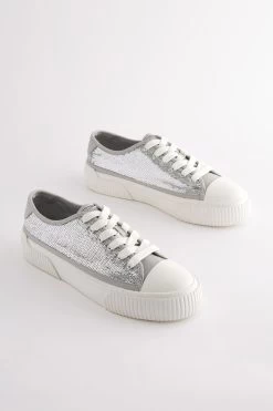 Next Chunky Trainers -Fashion Women D56702s3