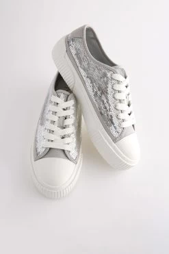 Next Chunky Trainers -Fashion Women D56702s5