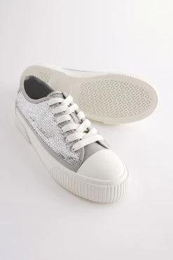 Next Chunky Trainers -Fashion Women D56702s6
