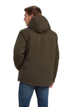 Ariat Argentium Brown Parka -Fashion Women D61204s4