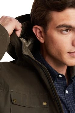 Ariat Argentium Brown Parka -Fashion Women D61204s5