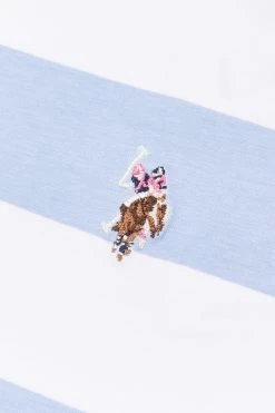 U.S. Polo Assn. Womens Striped T-Shirt Dress 10 U.S. Polo Assn. Womens Striped T-Shirt Dress -Fashion Women D70834s5