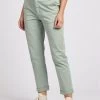 U.S. Polo Assn. Womens Chino Trousers -Fashion Women D70907s