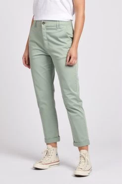 U.S. Polo Assn. Womens Chino Trousers