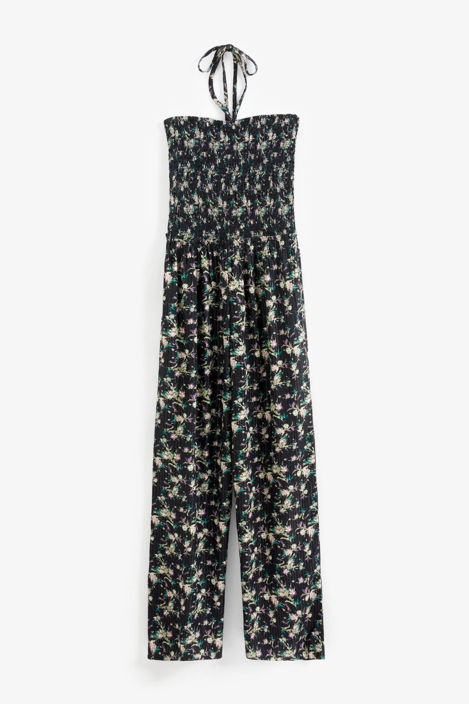 Next Shirred Bandeau Jumpsuit 9 Next Shirred Bandeau Jumpsuit - Image 7