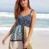 Next Summer Cami Mini Dress -Fashion Women D78256s