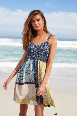 Next Summer Cami Mini Dress