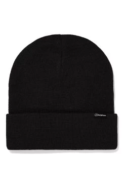 Berghaus Inflection Black Beanie
