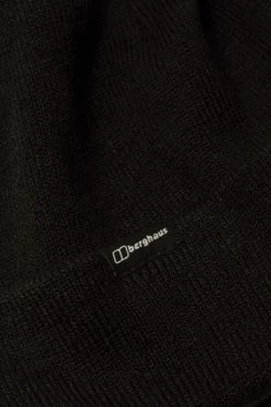 Berghaus Inflection Black Beanie 13 Berghaus Inflection Black Beanie -Fashion Women D79162s4