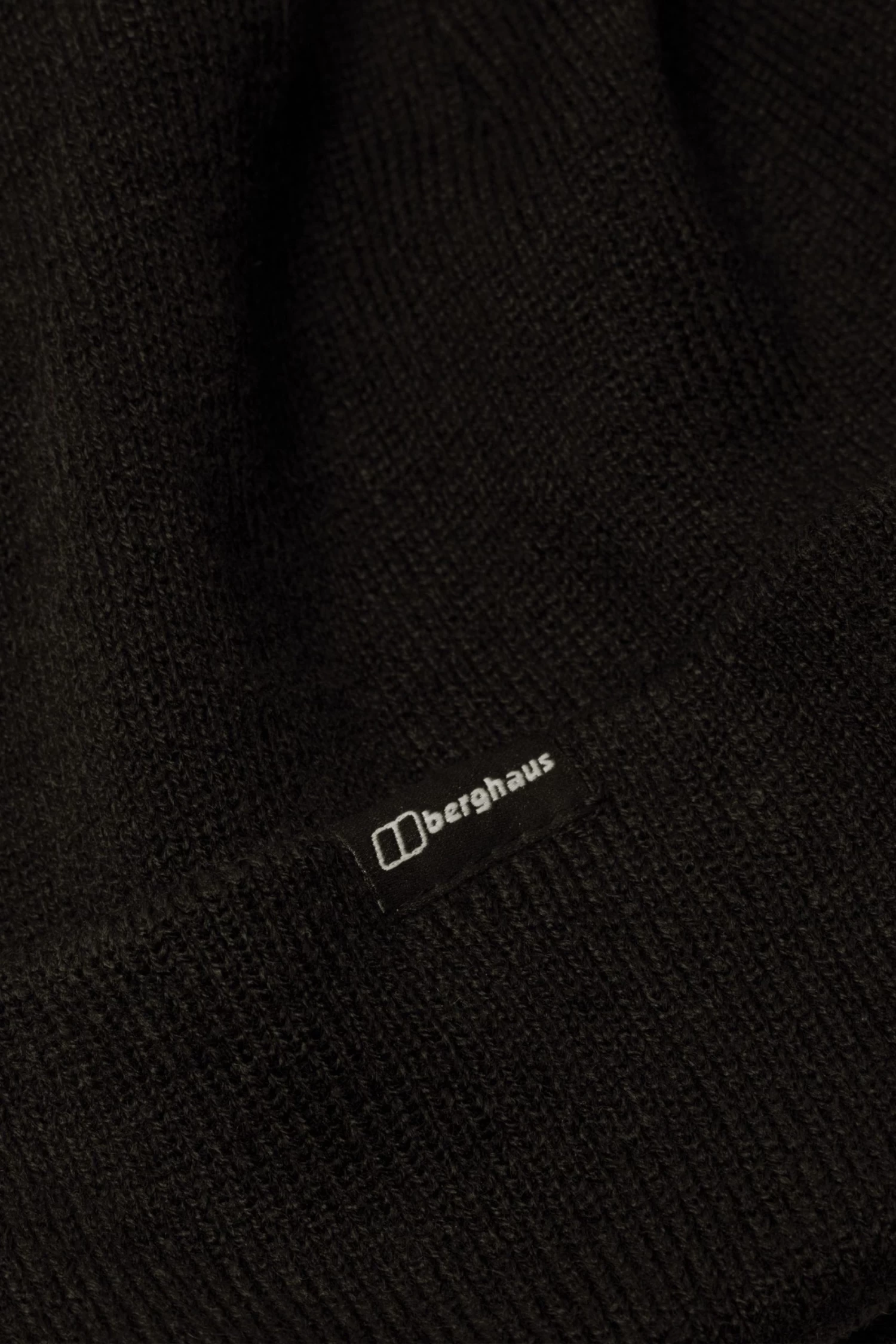 Berghaus Inflection Black Beanie 6 Berghaus Inflection Black Beanie - Image 4