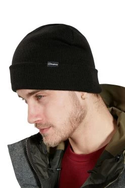 Berghaus Inflection Black Beanie 15 Berghaus Inflection Black Beanie -Fashion Women D79162s6