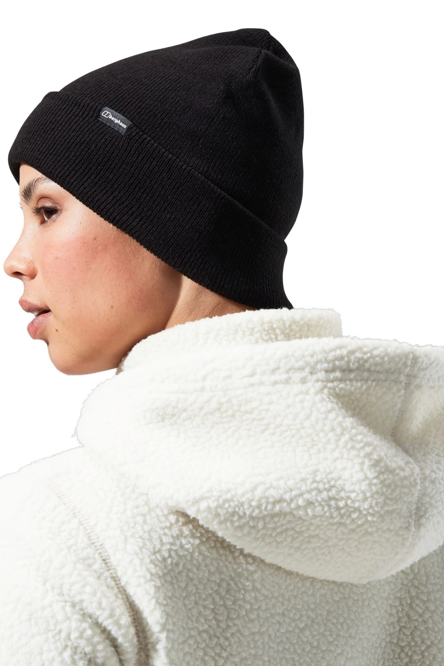 Berghaus Inflection Black Beanie 9 Berghaus Inflection Black Beanie - Image 7