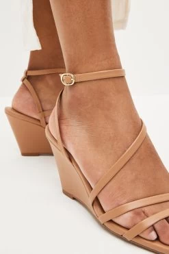 Next Forever Comfort® Strappy Wedges -Fashion Women D83485s3