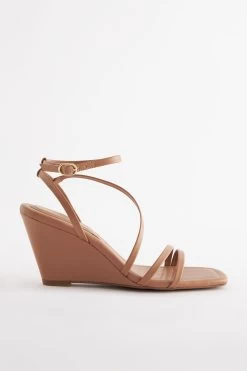 Next Forever Comfort® Strappy Wedges -Fashion Women D83485s4