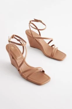 Next Forever Comfort® Strappy Wedges -Fashion Women D83485s5