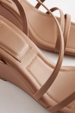 Next Forever Comfort® Strappy Wedges -Fashion Women D83485s7