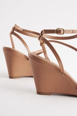 Next Forever Comfort® Strappy Wedges -Fashion Women D83485s8