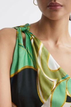 Reiss Tina Jungle Print Maxi Dress -Fashion Women D85801s6