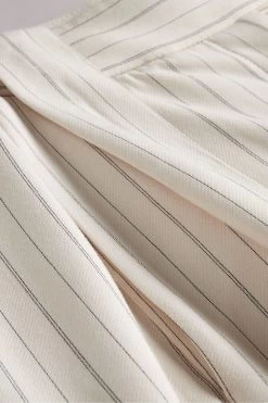 Ted Baker Cream Kllarat Tailored Barrel Leg Trousers -Fashion Women D87194s4