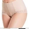 Simply Be Black Magisculpt Firm Control Briefs 2 Pack -Fashion Women D88 043s