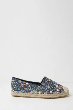 FatFace Maggie Printed Espadrilles