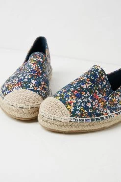 FatFace Maggie Printed Espadrilles -Fashion Women D90572s3