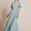 Rewritten Florence Bridesmaid Maxi Dress