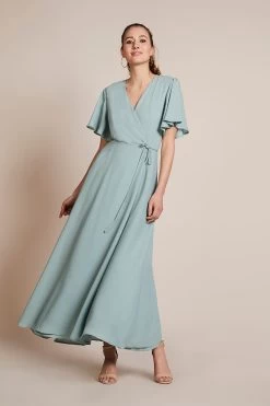 Rewritten Florence Bridesmaid Maxi Dress