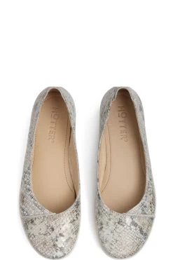 Hotter Robyn II Slip-On Wide Fit Shoes -Fashion Women D95294s3