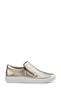 Hotter Daisy Slip On/Zip Regular Fit Shoes