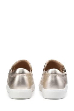 Hotter Daisy Slip On/Zip Regular Fit Shoes -Fashion Women D95429s3