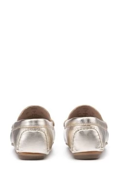 Hotter Gold Reef Slip-On Regular Fit Shoes -Fashion Women D95836s3