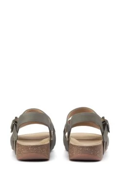 Hotter Conwy Buckle Regular Fit Sandals -Fashion Women D96029s4