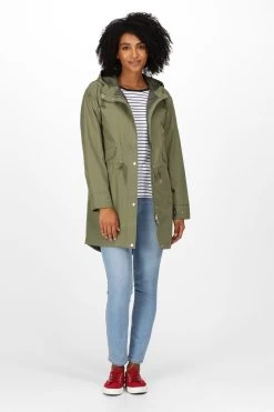 Regatta Amberose Waterproof Jacket -Fashion Women D98 763s4