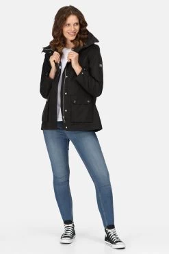 Regatta Giovanna Fletcher Novalee Waterproof Jacket -Fashion Women D98 787s4